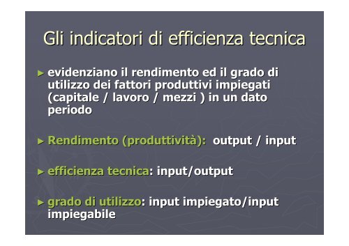 Dal controllo burocratico al controllo direzionale: la valutazione ...