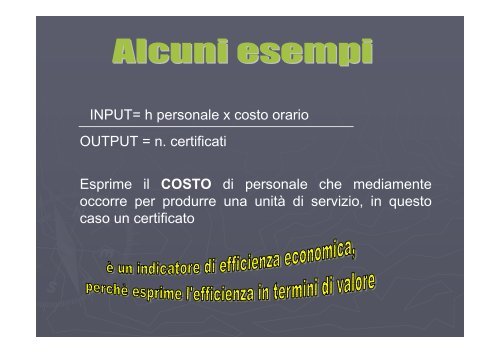 Dal controllo burocratico al controllo direzionale: la valutazione ...