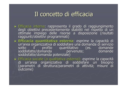 Dal controllo burocratico al controllo direzionale: la valutazione ...