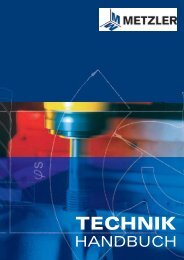 HAHN+KOLB Technikhandbuch