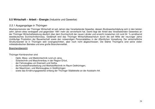 Energie- und Klimastrategie Thüringen 2015 - Agentur für ...