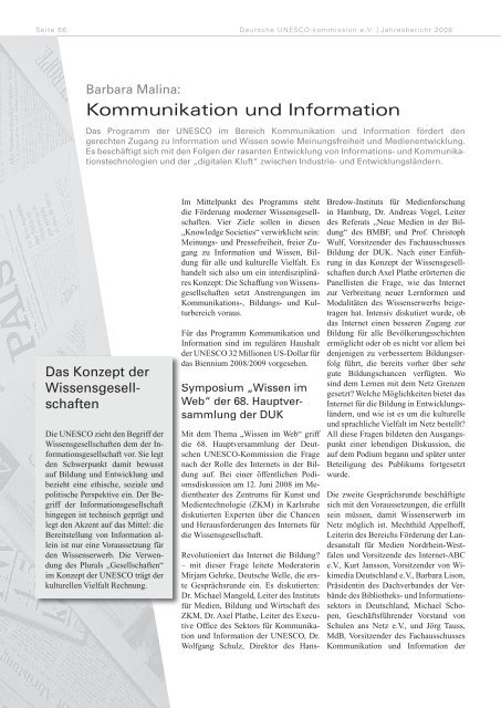 Download in PDF - UNESCO Deutschland