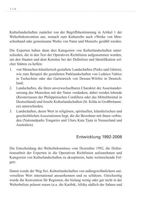 Welterbe-Manual - UNESCO Deutschland