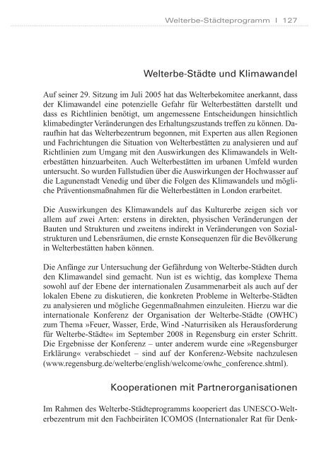 Welterbe-Manual - UNESCO Deutschland