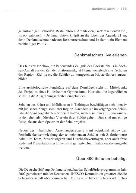 Welterbe-Manual - UNESCO Deutschland