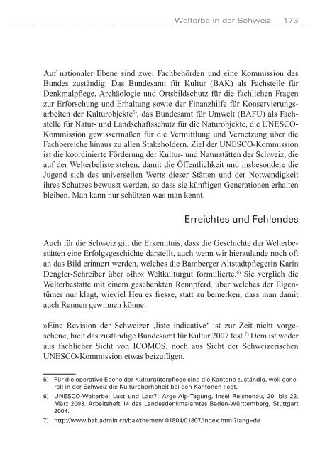 Welterbe-Manual - UNESCO Deutschland