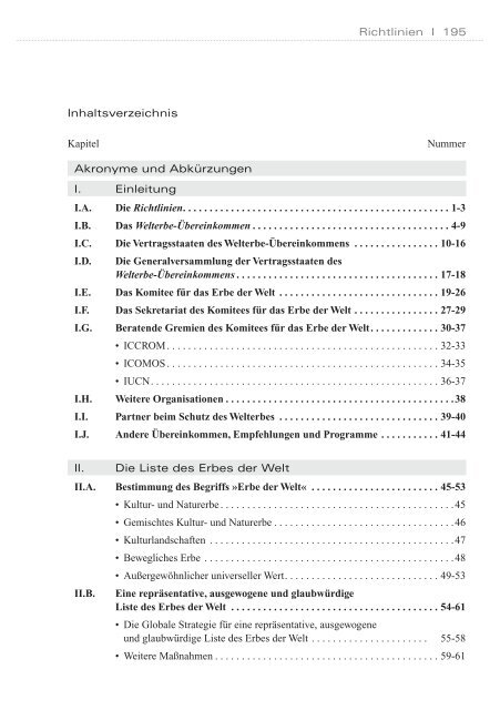 Welterbe-Manual - UNESCO Deutschland