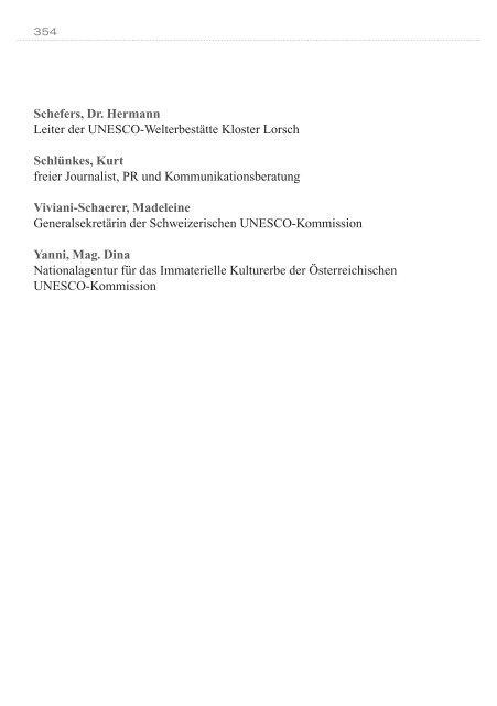 Welterbe-Manual - UNESCO Deutschland