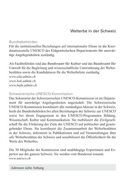 Welterbe-Manual - UNESCO Deutschland