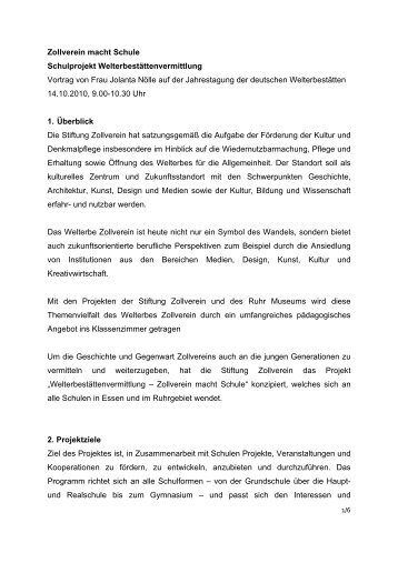 Vortrag PDF ( 41,4 KB ) - Unesco