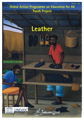 Leather - Unesco-Unevoc