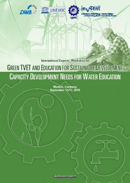 Green TVET and Education for Sustainable ... - Unesco-Unevoc