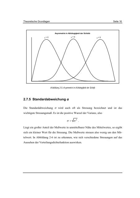 DIPLOMARBEIT - Ingenieurbüro | Morawski + Hugemann