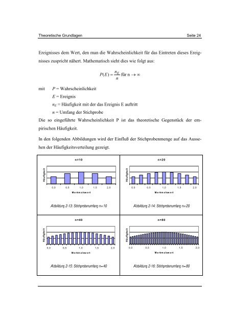 DIPLOMARBEIT - Ingenieurbüro | Morawski + Hugemann