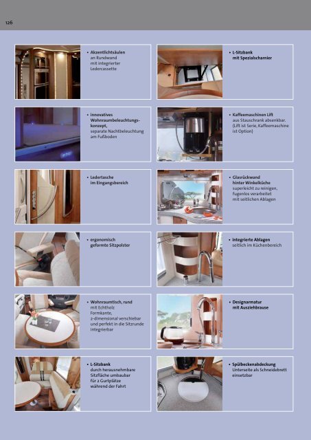 Chic Katalog - Carthago Reisemobilbau GmbH