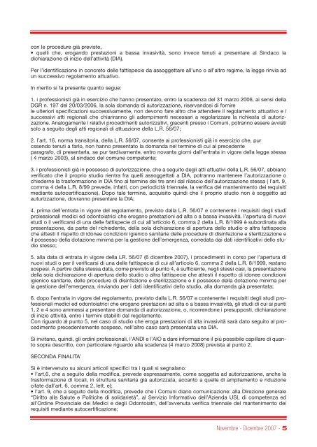 Pisa Medica € 2,00 - Ordine dei Medici Chirurghi e degli Odontoiatri ...