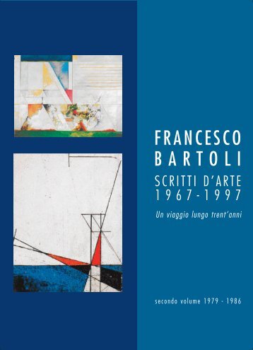 Volume 2 - MAC Francesco Bartoli