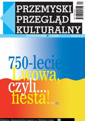 3 - Przemyski Przegląd Kulturalny