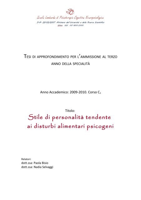 attrattività per la perdita di peso maschile