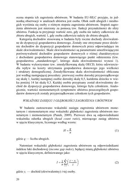 Wiadomości Statystyczne Nr 2/2010 - Główny Urząd Statystyczny