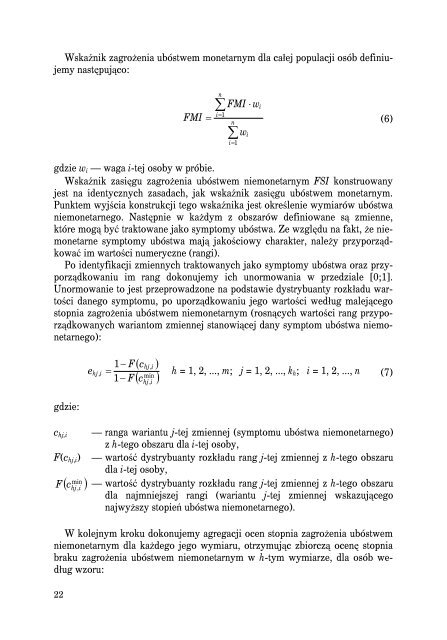 Wiadomości Statystyczne Nr 2/2010 - Główny Urząd Statystyczny