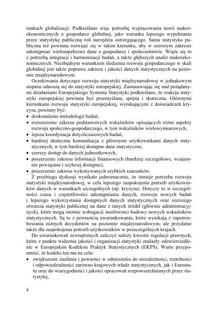 Wiadomości Statystyczne Nr 2/2010 - Główny Urząd Statystyczny