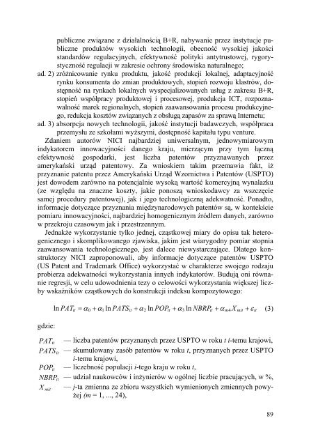 Wiadomości Statystyczne Nr 2/2010 - Główny Urząd Statystyczny