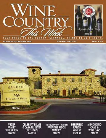 Download as a PDF - Wine Country This Week