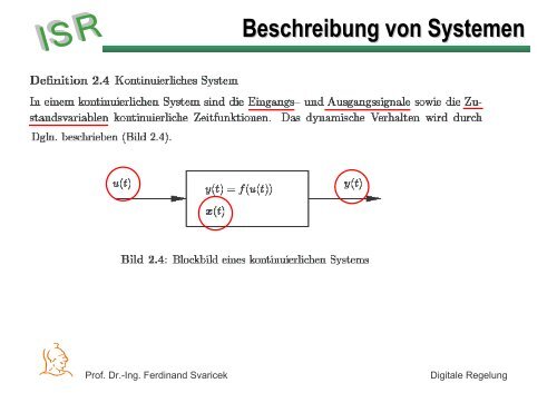 Vorlesung 1