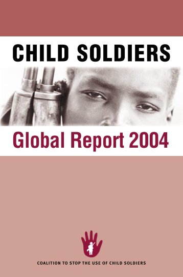 CHILD SOLDIERS - Unicef