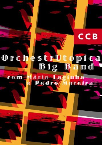 OrchestrUtopica Big Band - Centro Cultural de Belém