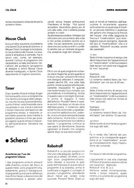 Gruppo Editoriale - Amiga Magazine Online