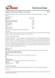 Sulphate Reducing Medium (Twin Pack) M800 - HiMedia Laboratories