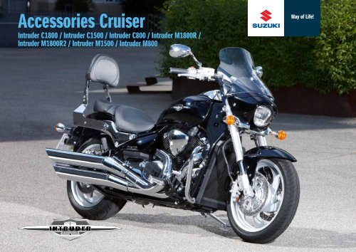 Accessories Cruiser