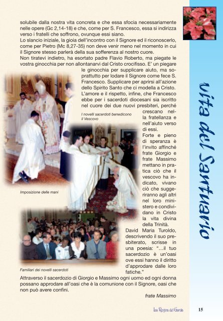 regina garda 04_2006.indd - Santuario della Madonna del Frassino ...