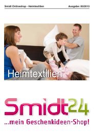 PDF-Katalog: Heimtextilien