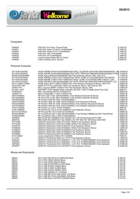 AOC E950SW 19 LED Monitor E950SW B&H Photo Video