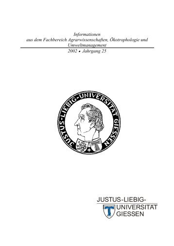 Info_2002 - Justus-Liebig-Universität Gießen