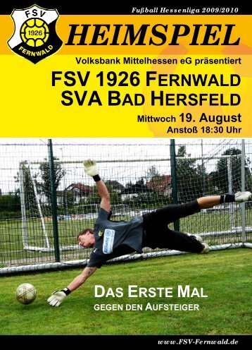 FSV 1926 F