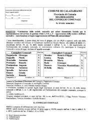 CC 19 del 10062011.pdf - Comune di Calatabiano