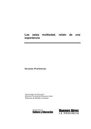 Las salas multiedad relato de una experiencia - Dirección General ...