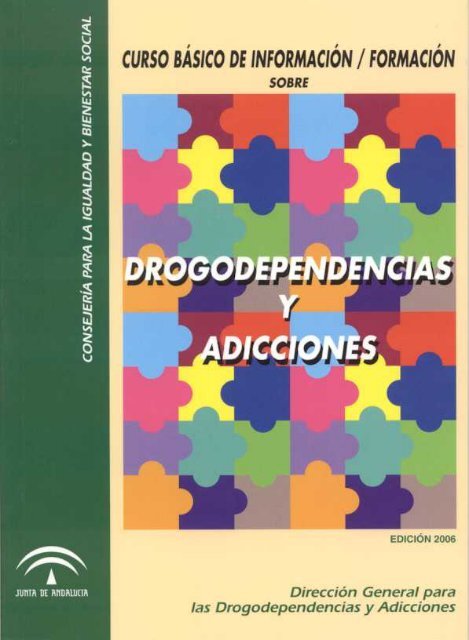 curso básico de información / formación sobre drogodependencias y
