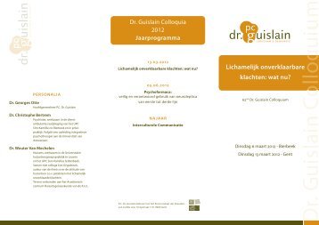 folder - PC Dr. Guislain