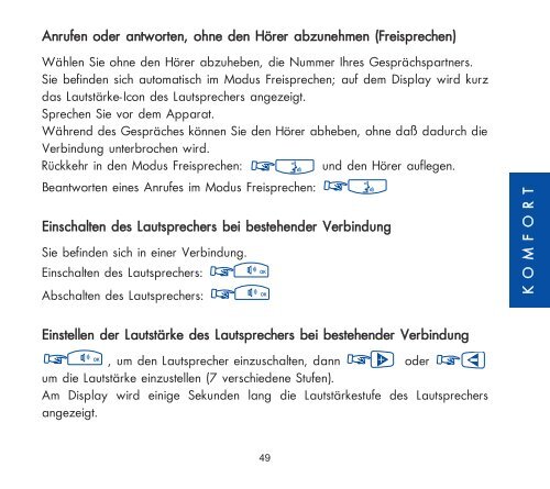 Alcatel 4035 Bedienungsanleitung