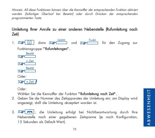 Alcatel 4035 Bedienungsanleitung