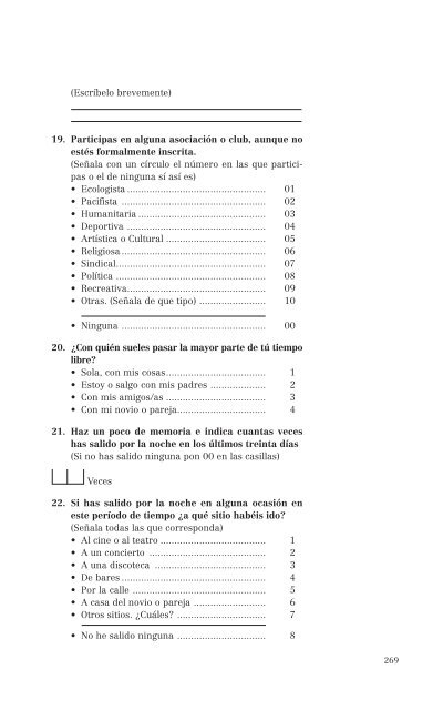 El consumo de alcohol y otras drogas entre las mujeres.