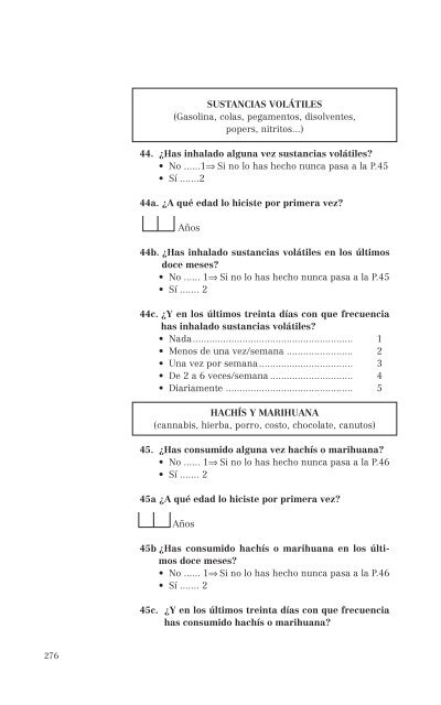 El consumo de alcohol y otras drogas entre las mujeres.