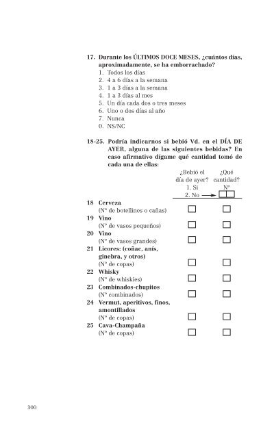 El consumo de alcohol y otras drogas entre las mujeres.