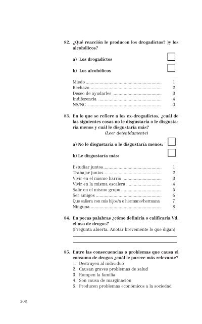 El consumo de alcohol y otras drogas entre las mujeres.