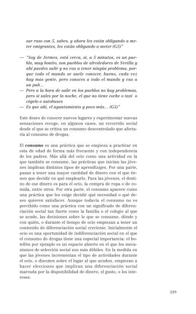 El consumo de alcohol y otras drogas entre las mujeres.